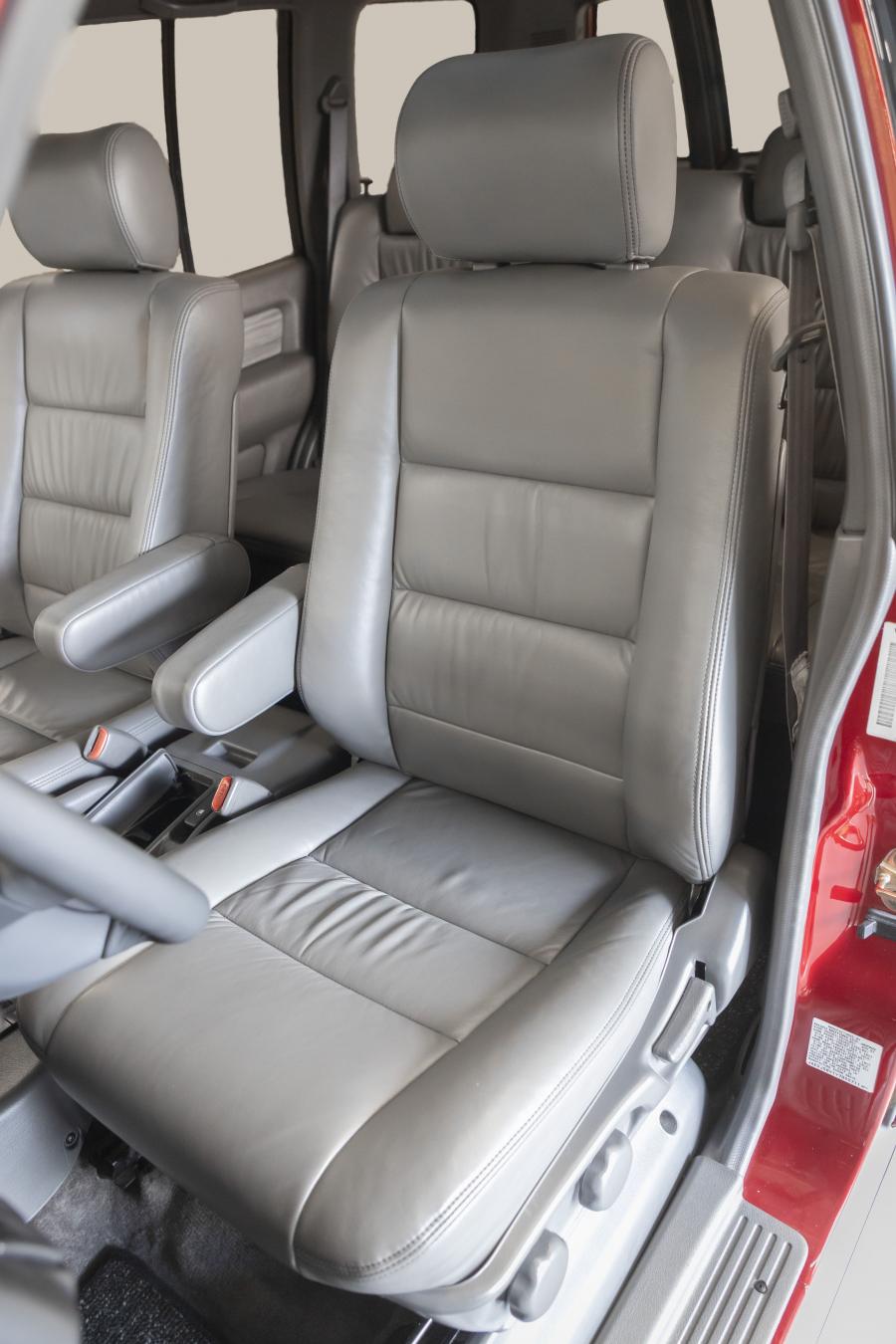 Интерьер Acura Super Handling SLX 2019 года  (фото 8 из 22)